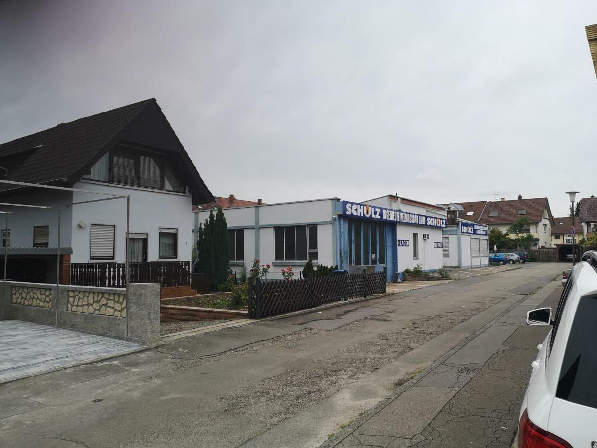 Heidelberg Apartment Zewnętrze zdjęcie