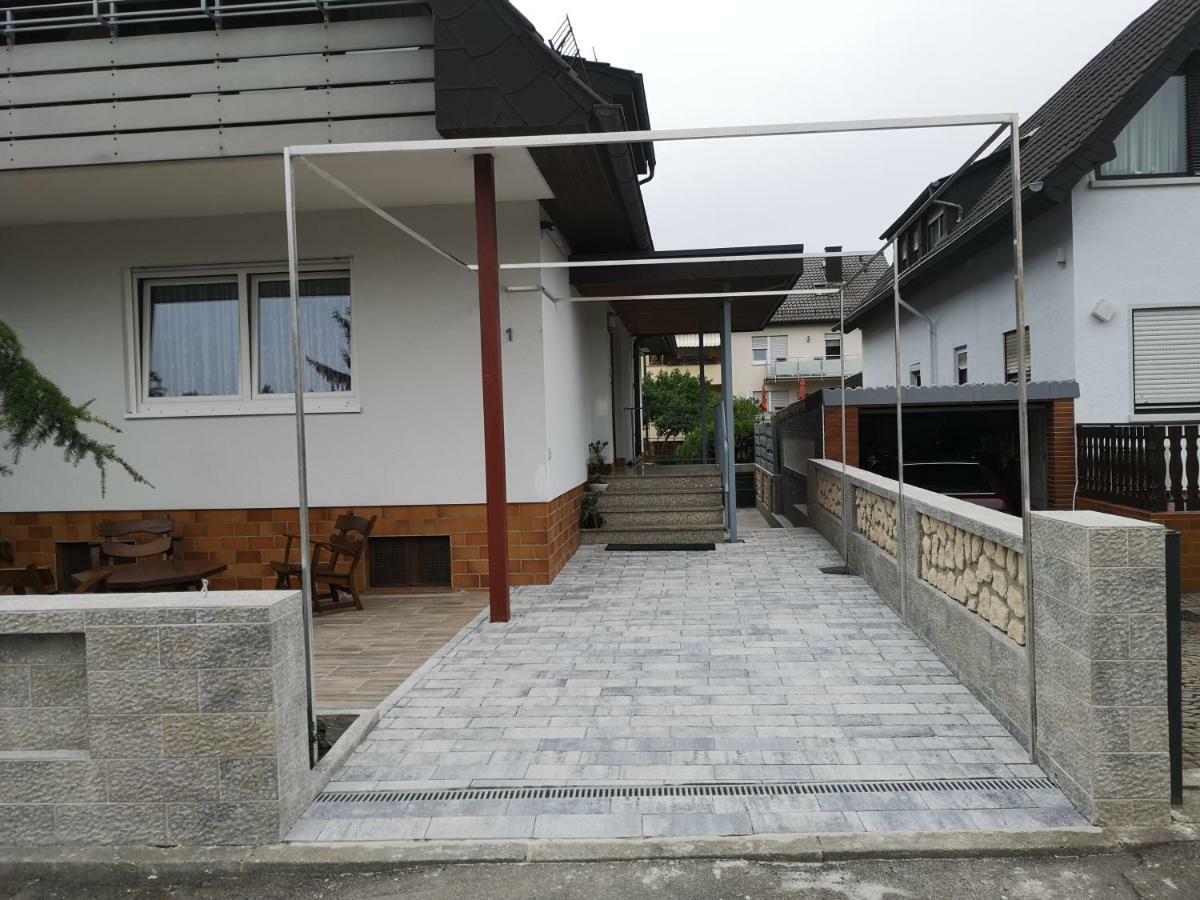 Heidelberg Apartment Zewnętrze zdjęcie